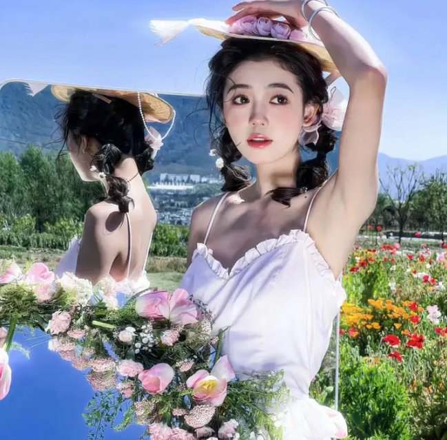 在河彼岸